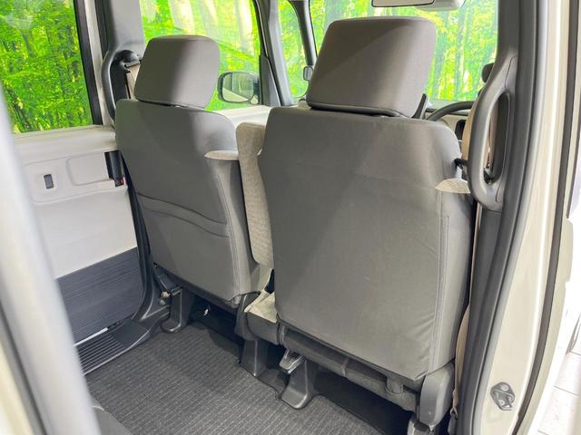 Ｎ－ＢＯＸ ベースグレード　電動スライドドア　衝突被害軽減装置　レーダークルーズ　禁煙車　コーナーセンサー　スマートキー　ＬＥＤヘッド　車線逸脱警報　誤発信抑制装置　オートエアコン　ＣＤプレイヤー　盗難防止装置（45枚目）