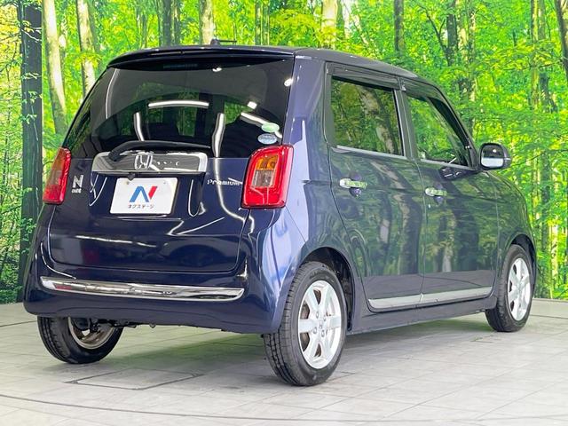 Ｎ－ＯＮＥ プレミアム　純正ＳＤナビ　バックカメラ　禁煙車　ドラレコ　スマートキー　ＨＩＤヘッド　ＥＴＣ　純正１４インチアルミ　オートライト　オートエアコン　Ｂｌｕｅｔｏｏｔｈ　ＣＤ　ＤＶＤ再生　地デジ（17枚目）
