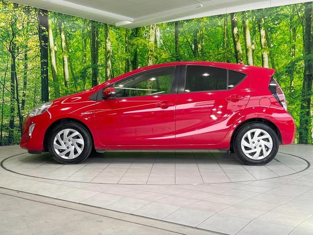 アクア Ｇブラックソフトレザーセレクション　純正ＳＤナビ　バックカメラ　禁煙車　レザーシート　ドラレコ　コーナーセンサー　スマートキー　ＥＴＣ　クルコン　純正　オートライト　オートエアコン　Ｂｌｕｅｔｏｏｔｈ　ＣＤ　ＤＶＤ再生（22枚目）