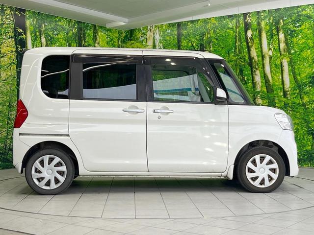 タント Ｘ　電動スライドドア　純正ＳＤナビ　バックカメラ　禁煙車　ドラレコ　スマートキー　ビルトインＥＴＣ　オートライト　オートエアコン　Ｂｌｕｅｔｏｏｔｈ　ＣＤ　ＤＶＤ再生　フルセグ（24枚目）