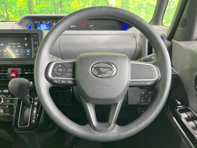 タント カスタムＸセレクション　全周囲カメラ　衝突被害軽減システム　禁煙車　ハーフレザーシート　ドラレコ　スマートキー　ＬＥＤヘッド　純正１４インチアルミ　オートハイビーム　オートライト　オートエアコン　ＣＤ（8枚目）