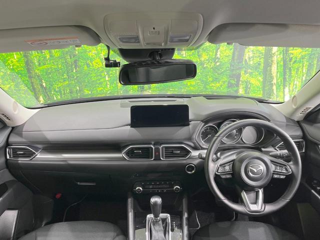 ＣＸ－５ ＸＤ　プロアクティブ　ディーゼル（軽油）　全周囲カメラ　衝突被害軽減システム　禁煙車　パワーシート　ドラレコ　コーナーセンサー　スマートキー　ＬＥＤヘッド　ＥＴＣ　クルコン　純正１７インチアルミ　車線逸脱警報（2枚目）