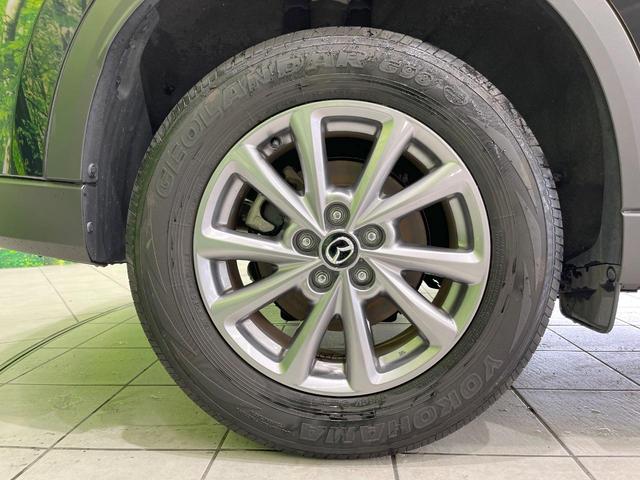 ＣＸ－５ ＸＤ　プロアクティブ　ディーゼル（軽油）　全周囲カメラ　衝突被害軽減システム　禁煙車　パワーシート　ドラレコ　コーナーセンサー　スマートキー　ＬＥＤヘッド　ＥＴＣ　クルコン　純正１７インチアルミ　車線逸脱警報（30枚目）