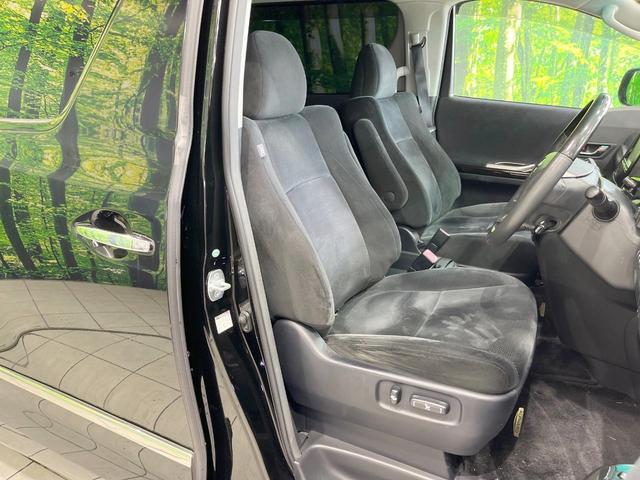 アルファード ２４０ＳプライムセレクションＩＩタイプゴルドＩＩ　サンルーフ　両側電動ドア　ＳＤナビ　後席モニター　バックカメラ　禁煙車　パワーシート　コーナーセンサー　スマートキー　ＨＩＤヘッド　ビルトインＥＴＣ　クルコン　オートライト　デュアルエアコン（8枚目）