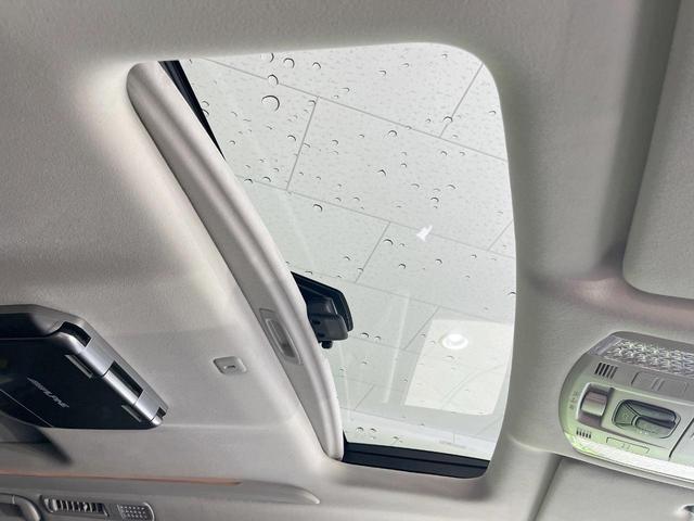 アルファード ２４０ＳプライムセレクションＩＩタイプゴルドＩＩ　サンルーフ　両側電動ドア　ＳＤナビ　後席モニター　バックカメラ　禁煙車　パワーシート　コーナーセンサー　スマートキー　ＨＩＤヘッド　ビルトインＥＴＣ　クルコン　オートライト　デュアルエアコン（54枚目）