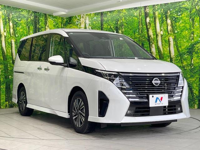 セレナ ｅ－パワー　ハイウェイスターＶ　純正ナビ　衝突被害軽減システム　プロパイロット　両側電動ドア　全周囲カメラ　スマートキー　ＬＥＤヘッド　ＥＴＣ２．０　コーナーセンサー　純正１６インチアルミ　オートハイビーム　車線逸脱警報（17枚目）