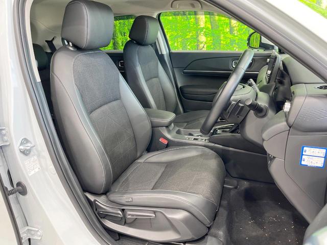 ヴェゼル ｅ：ＨＥＶ　Ｚ　バックカメラ　衝突被害軽減システム　レーダークルーズ　禁煙車　電動リアゲート　ハーフレザーシート　コーナーセンサー　スマートキー　ＬＥＤヘッド　ビルトインＥＴＣ　オートハイビーム　オートライト（8枚目）