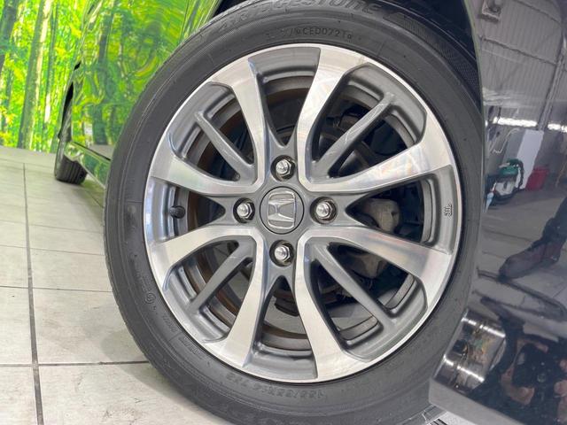 Ｎ－ＢＯＸカスタム Ｌ　電動スライドドア　純正ＳＤナビ　バックカメラ　レーダークルーズ　禁煙車　コーナーセンサー　スマートキー　ＬＥＤヘッド　純正１４インチアルミ　オートライト　オートエアコン　Ｂｌｕｅｔｏｏｔｈ　ＣＤ（13枚目）