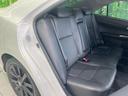 後部座席も気になるようなキズ・汚れやへたり等、大きなダメージはなく、良好な状態です。