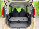 後席を格納すると、これだけの広さが！シーンに合わせたシートアレンジで、大きな荷物も積むことが出来ます♪