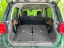 後席を格納すると、これだけの広さが!シーンに合わせたシートアレンジで、大きな荷物も積むことが出来ます♪