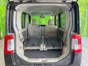 後席を格納すると、これだけの広さが!シーンに合わせたシートアレンジで、大きな荷物も積むことが出来ます♪