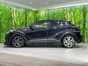 C-HR G エアロ バックカメラ 衝突被害軽減システム レーダークルーズ ハーフレザーシート ドラレコ コーナーセンサー スマートキー HIDヘッド ビルトインETC 純正18インチアルミ オートハイビーム 中古車画像_3