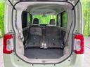 後席を格納すると、これだけの広さが！シーンに合わせたシートアレンジで、大きな荷物も積むことが出来ます♪