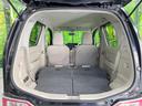 後席を格納すると、これだけの広さが！シーンに合わせたシートアレンジで、大きな荷物も積むことが出来ます♪