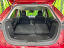 後席を格納すると、これだけの広さが！シーンに合わせたシートアレンジで、大きな荷物も積むことが出来ます♪