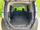 後席を格納すると、これだけの広さが！シーンに合わせたシートアレンジで、大きな荷物も積むことが出来ます♪