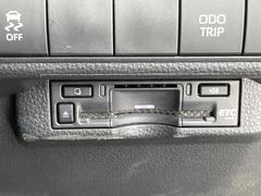 【ＥＴＣ】高速道路の料金所をストレスなく通過！話題のスポットやサービスエリアに多い「スマートIntercooler」利用時は必須のアイテムです。当店でセットアップを実施、ご納車当日からすぐにご利用いただけます！ 6