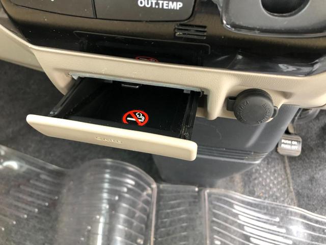X 禁煙車 ナビ DVD再生 Bluetooth フルセグTV スマートキー スペアキー ベンチシート オートエアコン 左側パワースライドドア(22枚目)