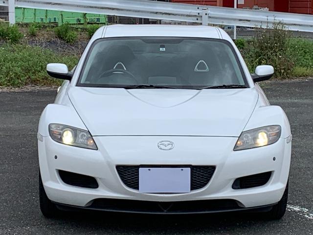 ＲＸ－８ タイプＥ　ＥＴＣ　コーナーセンサー　ＨＩＤライト　ＢＯＳＥサウンド　ナビ（45枚目）