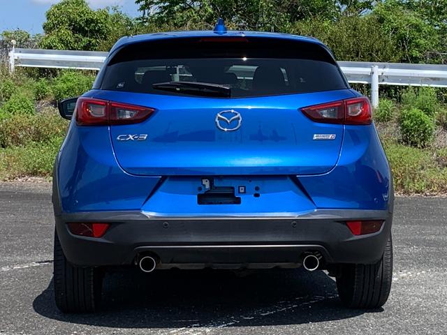 ＣＸ－３ ＸＤ　ツーリング　６ＭＴ　禁煙車　　バックカメラ　ＤＶＤ再生　フルセグＴＶ　Ｂｌｕｅｔｏｏｔｈ接続　スマートキー２個　コーナーセンサー（54枚目）