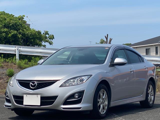 アテンザセダン ２０Ｓ　マツダ整備歴　禁煙車　ＴＶ　ＣＤ　ＤＶＤ　バックカメラ　スマートキー　ＨＩＤライト（29枚目）