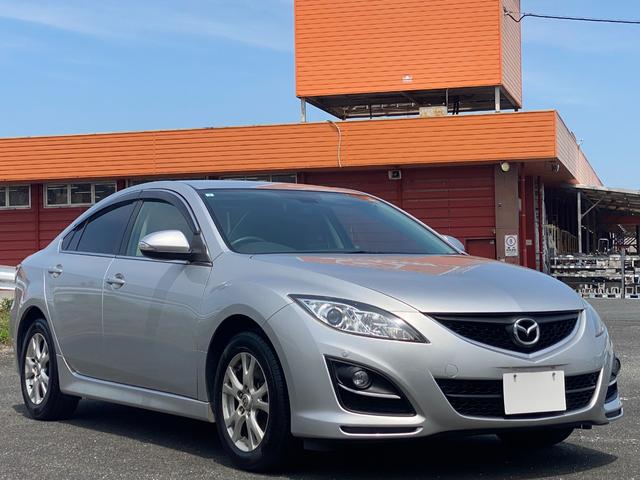 アテンザセダン ２０Ｓ　マツダ整備歴　禁煙車　ＴＶ　ＣＤ　ＤＶＤ　バックカメラ　スマートキー　ＨＩＤライト（31枚目）