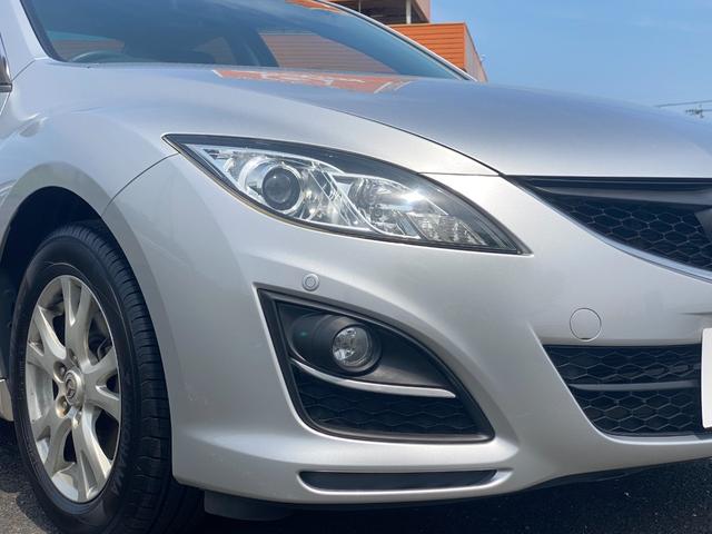 アテンザセダン ２０Ｓ　マツダ整備歴　禁煙車　ＴＶ　ＣＤ　ＤＶＤ　バックカメラ　スマートキー　ＨＩＤライト（32枚目）