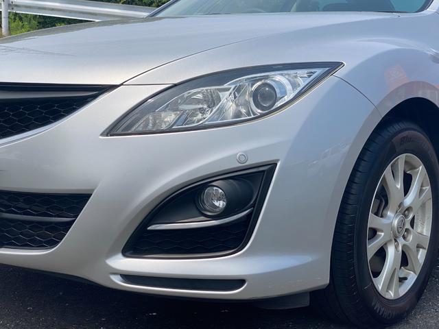 アテンザセダン ２０Ｓ　マツダ整備歴　禁煙車　ＴＶ　ＣＤ　ＤＶＤ　バックカメラ　スマートキー　ＨＩＤライト（33枚目）