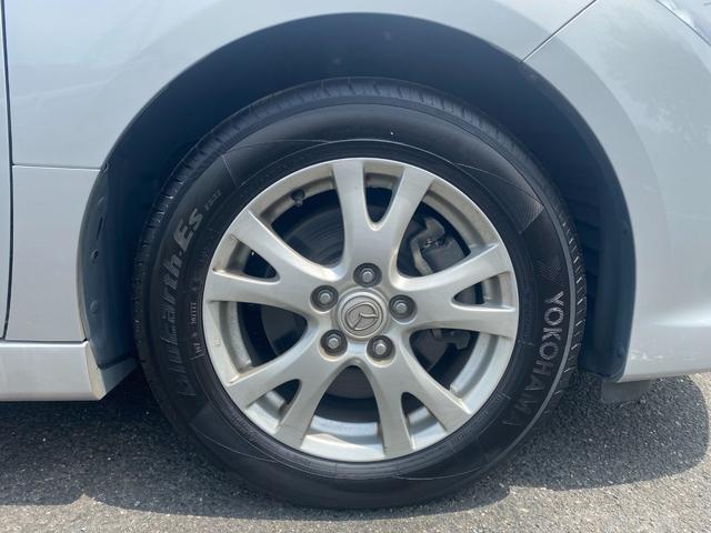 アテンザセダン ２０Ｓ　マツダ整備歴　禁煙車　ＴＶ　ＣＤ　ＤＶＤ　バックカメラ　スマートキー　ＨＩＤライト（35枚目）
