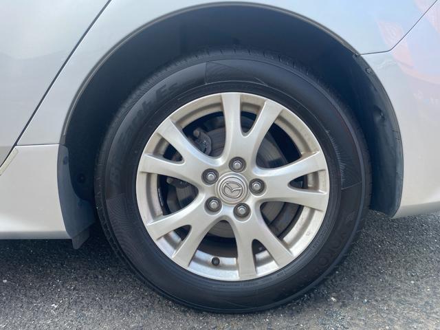 アテンザセダン ２０Ｓ　マツダ整備歴　禁煙車　ＴＶ　ＣＤ　ＤＶＤ　バックカメラ　スマートキー　ＨＩＤライト（41枚目）
