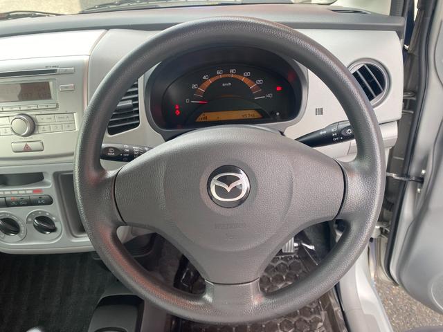 ＡＺワゴン ＸＧ　５ＭＴ　禁煙車　キーレス　ＣＤ（15枚目）