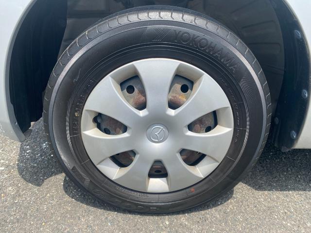 ＡＺワゴン ＸＧ　５ＭＴ　禁煙車　キーレス　ＣＤ（33枚目）