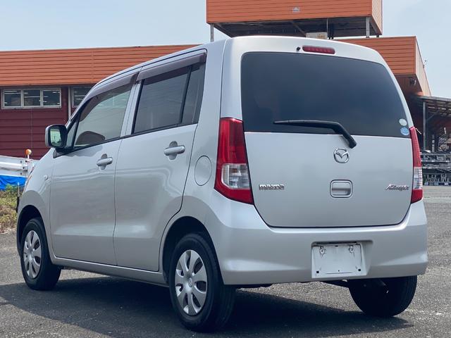 ＡＺワゴン ＸＧ　５ＭＴ　禁煙車　キーレス　ＣＤ（36枚目）