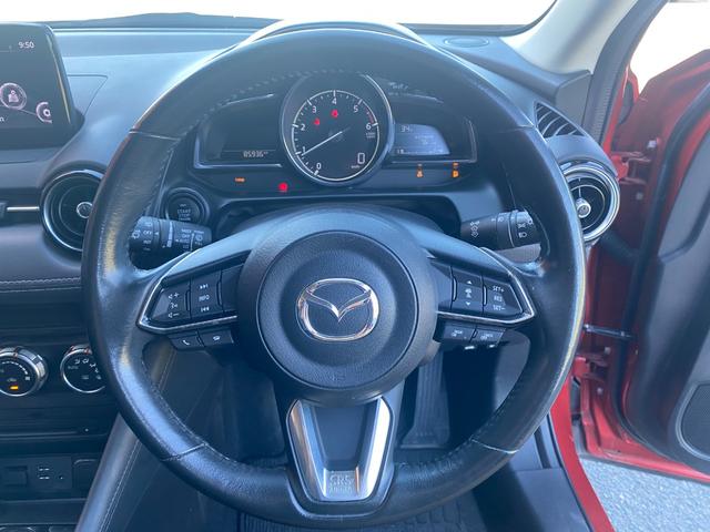 ＣＸ－３ ＸＤ　プロアクティブ　Ｓパッケージ　１オーナー禁煙車　６ＭＴ　３６０モニター　ＴＶ　ＣＤ　ＤＶＤ　ＢＯＳＥサウンド　コーナーセンサー（15枚目）