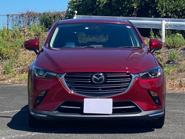 ＣＸ－３ ＸＤ　プロアクティブ　Ｓパッケージ　１オーナー禁煙車　６ＭＴ　３６０モニター　ＴＶ　ＣＤ　ＤＶＤ　ＢＯＳＥサウンド　コーナーセンサー（36枚目）