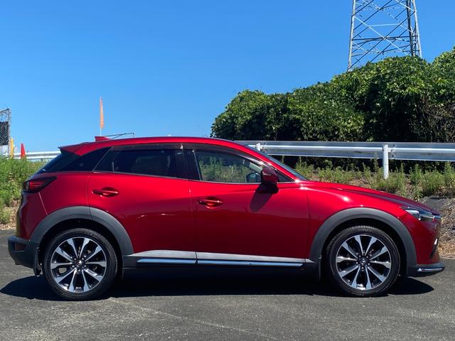 ＣＸ－３ ＸＤ　プロアクティブ　Ｓパッケージ　１オーナー禁煙車　６ＭＴ　３６０モニター　ＴＶ　ＣＤ　ＤＶＤ　ＢＯＳＥサウンド　コーナーセンサー（40枚目）