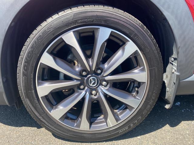 ＣＸ－３ ＸＤ　プロアクティブ　Ｓパッケージ　１オーナー禁煙車　６ＭＴ　３６０モニター　ＴＶ　ＣＤ　ＤＶＤ　ＢＯＳＥサウンド　コーナーセンサー（46枚目）