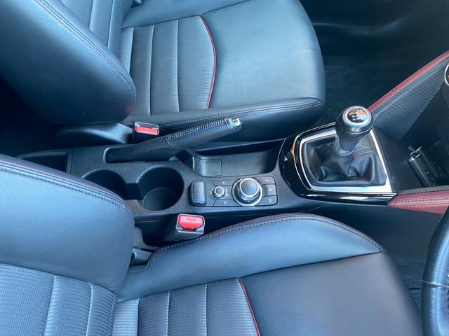 ＣＸ－３ ＸＤ　ツーリング　６ＭＴ　禁煙車　ナビ　Ｂｌｕｅｔｏｏｔｈ　バックカメラ　ＥＴＣ　カラー４２Ｓ　スマートキー２個　ハーフレザーシート（17枚目）