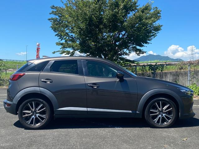 ＣＸ－３ ＸＤ　ツーリング　６ＭＴ　禁煙車　ナビ　Ｂｌｕｅｔｏｏｔｈ　バックカメラ　ＥＴＣ　カラー４２Ｓ　スマートキー２個　ハーフレザーシート（31枚目）