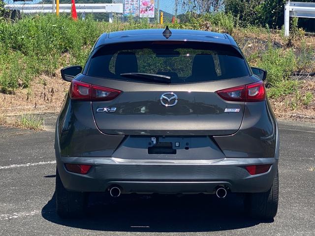 ＣＸ－３ ＸＤ　ツーリング　６ＭＴ　禁煙車　ナビ　Ｂｌｕｅｔｏｏｔｈ　バックカメラ　ＥＴＣ　カラー４２Ｓ　スマートキー２個　ハーフレザーシート（32枚目）