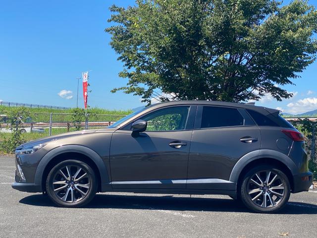 ＣＸ－３ ＸＤ　ツーリング　６ＭＴ　禁煙車　ナビ　Ｂｌｕｅｔｏｏｔｈ　バックカメラ　ＥＴＣ　カラー４２Ｓ　スマートキー２個　ハーフレザーシート（34枚目）