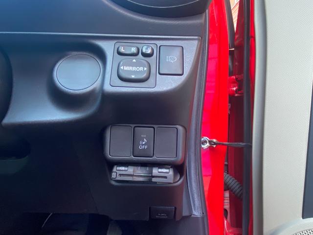 アクア Ｇ　禁煙車　ナビ　バックカメラ　ＴＶ　Ｂｌｕｅｔｏｏｔｈ　キーレス　ＥＴＣ　トヨタディーラー整備歴（16枚目）