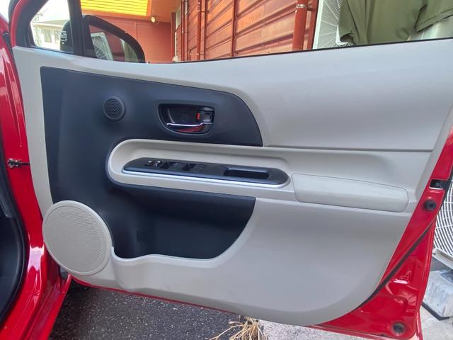 アクア Ｇ　禁煙車　ナビ　バックカメラ　ＴＶ　Ｂｌｕｅｔｏｏｔｈ　キーレス　ＥＴＣ　トヨタディーラー整備歴（18枚目）