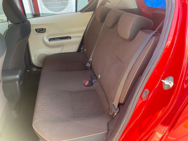 アクア Ｇ　禁煙車　ナビ　バックカメラ　ＴＶ　Ｂｌｕｅｔｏｏｔｈ　キーレス　ＥＴＣ　トヨタディーラー整備歴（29枚目）