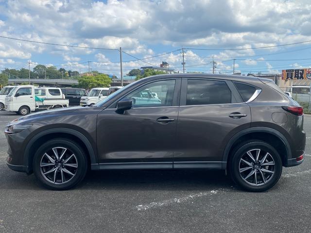 ＣＸ－５ ＸＤ　プロアクティブ　禁煙車　前後ドラレコ　スマートキー２個　ＴＶ　ＤＶＤ　Ｂｌｕｅｔｏｏｔｈ　テレビキャンセラ（46枚目）