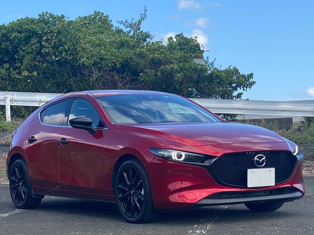 ＭＡＺＤＡ３ファストバック ２０Ｓ　ブラックトーンエディション　禁煙車　Ａｕｔｏ　Ｅｘｅマフラー　３６０カメラ　フットランプ・イルミ　ドラレコ（46枚目）