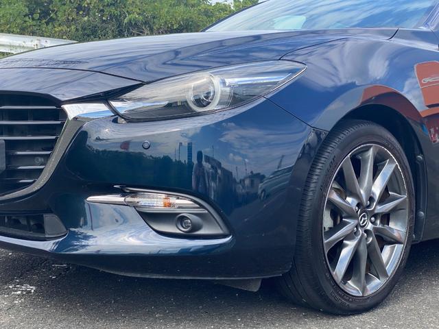 アクセラ １５ＸＤ　Ｌパッケージ　３６０度モニター　マツダ整備歴　ドラレコ　スマートキー２個　禁煙車（46枚目）