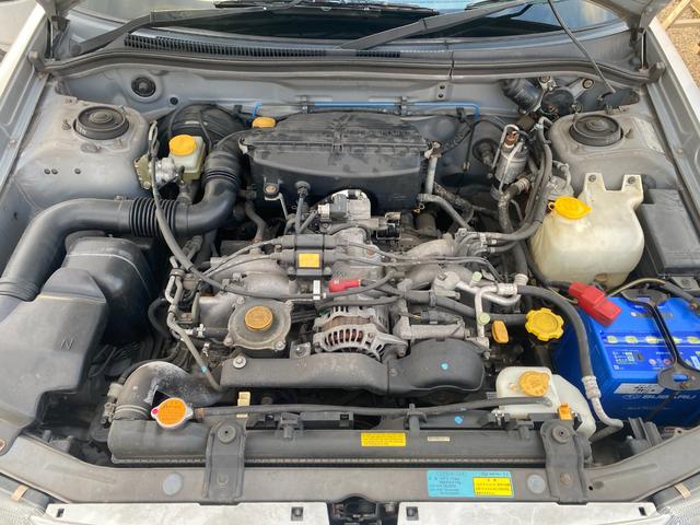 フォレスター Ｓ／２０　Ｓ／２０　５ＭＴ　禁煙車　サンルーフ　タイミングベルト交換歴あり　スバルディーラーメンテナンス歴あり（34枚目）