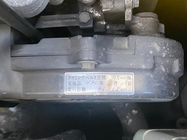 フォレスター Ｓ／２０　Ｓ／２０　５ＭＴ　禁煙車　サンルーフ　タイミングベルト交換歴あり　スバルディーラーメンテナンス歴あり（36枚目）